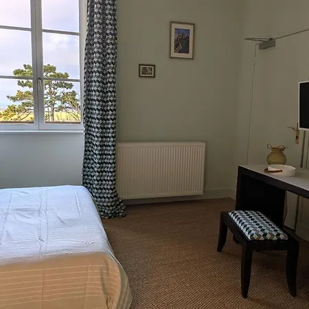 Le Château De Hotel