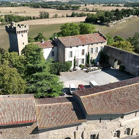 Le Chateau De 3* La Pomarède
